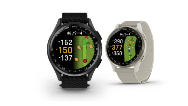 ガーミン Approach S50が公式で特別価格に｜Amazonと楽天はさらに安い