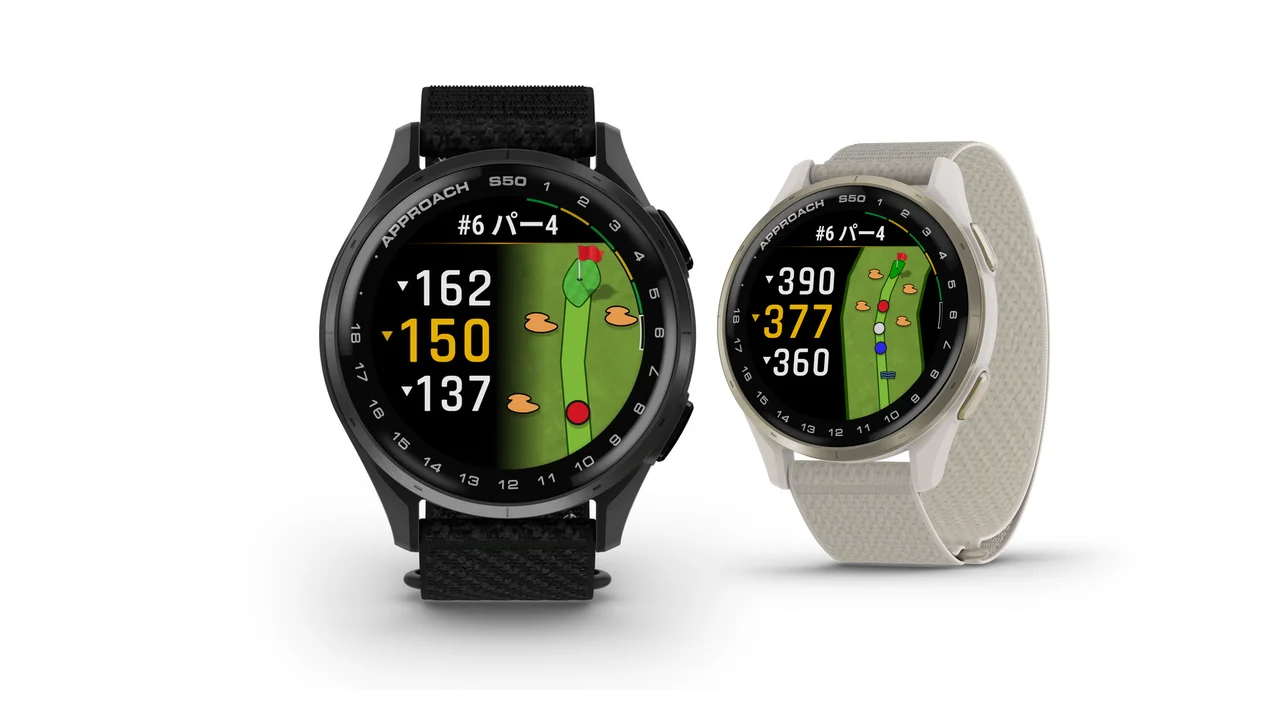 ガーミン Approach S50が公式で特別価格に｜Amazonと楽天はさらに安い