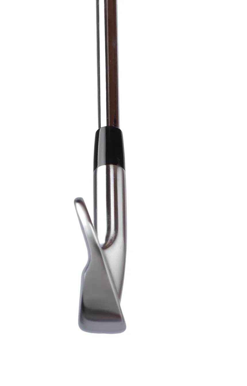 FORGED LONG IRON #1を正面から見たところ