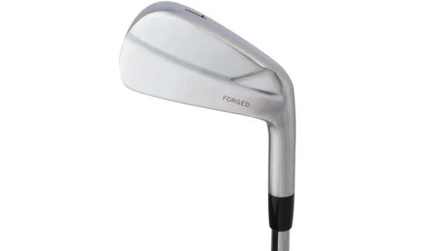 広田ゴルフ「FORGED LONG IRON」1番・2番アイアンが10月1日発売|S20C軟鉄鍛造の無刻印、19度と22度