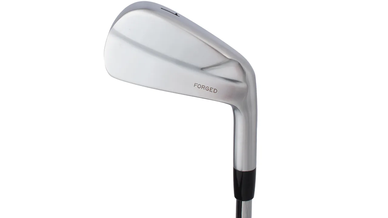 広田ゴルフ「FORGED LONG IRON」1番・2番アイアンが10月1日発売|S20C軟鉄鍛造の無刻印、19度と22度