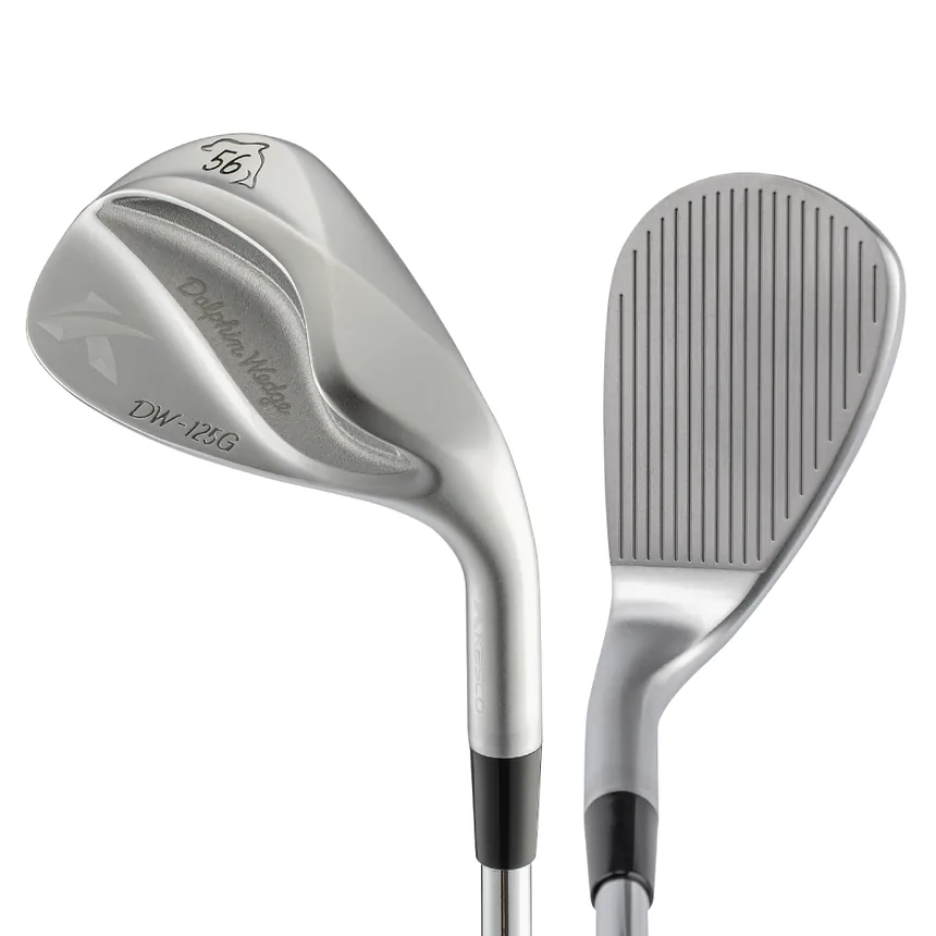 DW-125G High Spin 56度のバックフェースとフェース面