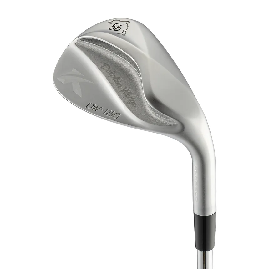 キャスコ ドルフィンウェッジ DW-125G High Spin 56度のバックフェース