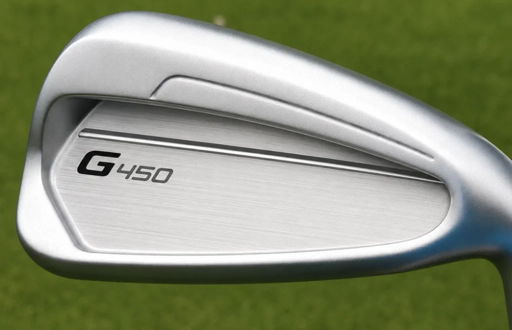 GolfWRXフォーラム利用者がAIで作成したG450アイアンの想像図