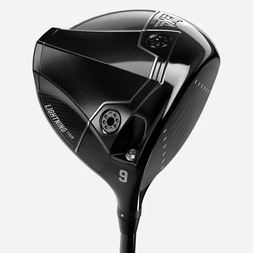 現行モデルのPXG Lightning Tour ドライバー