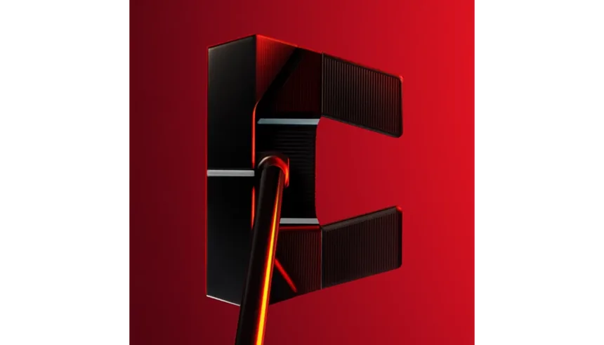 Phantom 5 OC Spec IIIを上から見たところ