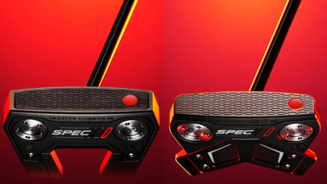 【限定】スコッティキャメロン ファントム OC Spec IIIが登場|黒PVDのロートルクパター、特徴と取扱ショップ情報