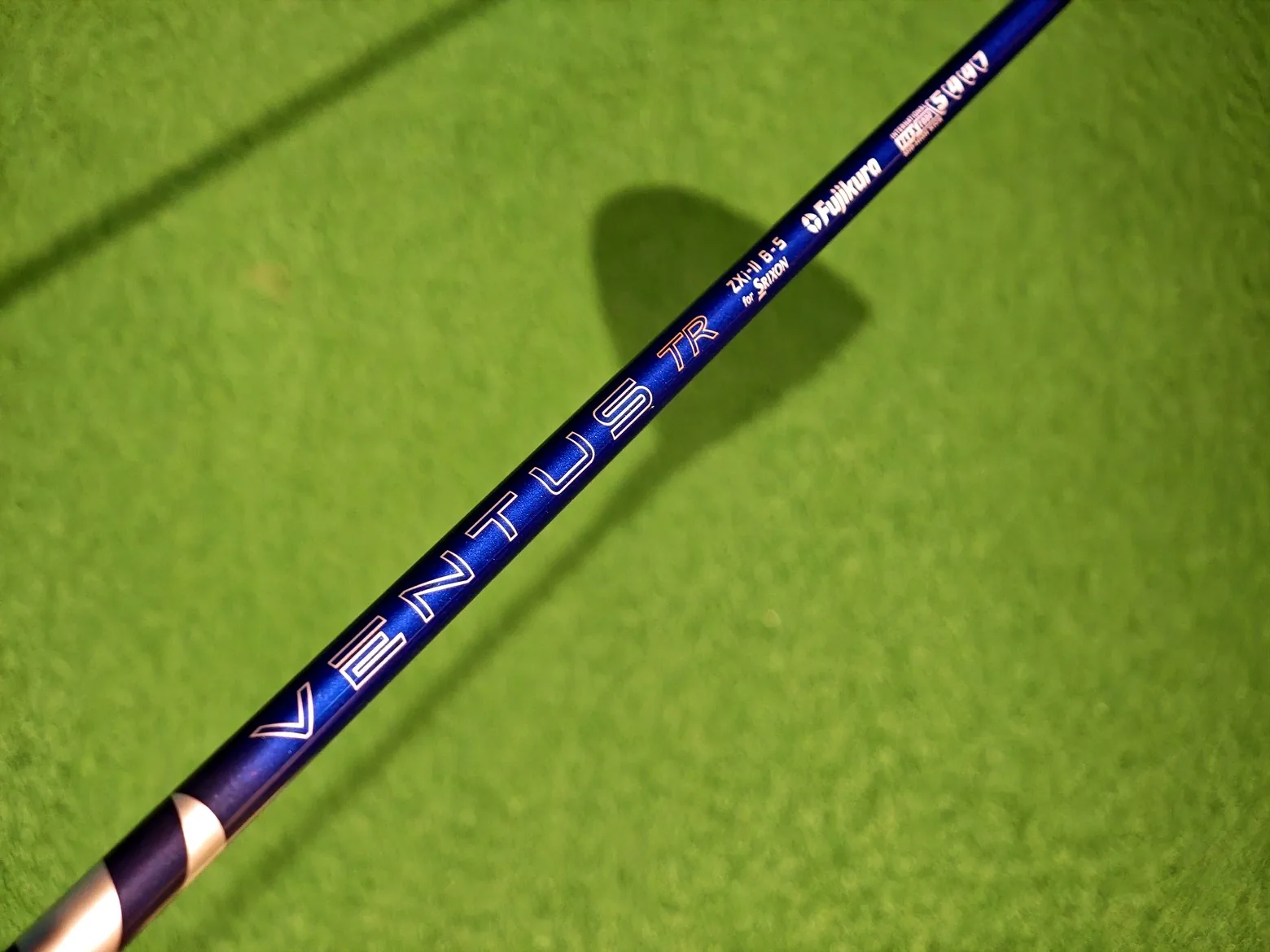 スリクソン ZXi RKT TR ドライバーのシャフト(VENTUS TR ZXi-II 6-S for SRIXON)