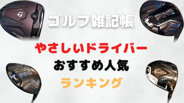 やさしいドライバーおすすめ人気ランキング