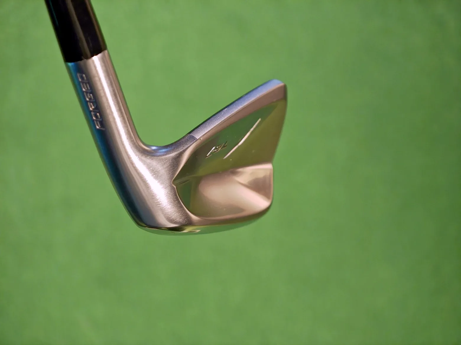 フォーティーン NEW TB-7 FORGED アイアンのヘッド