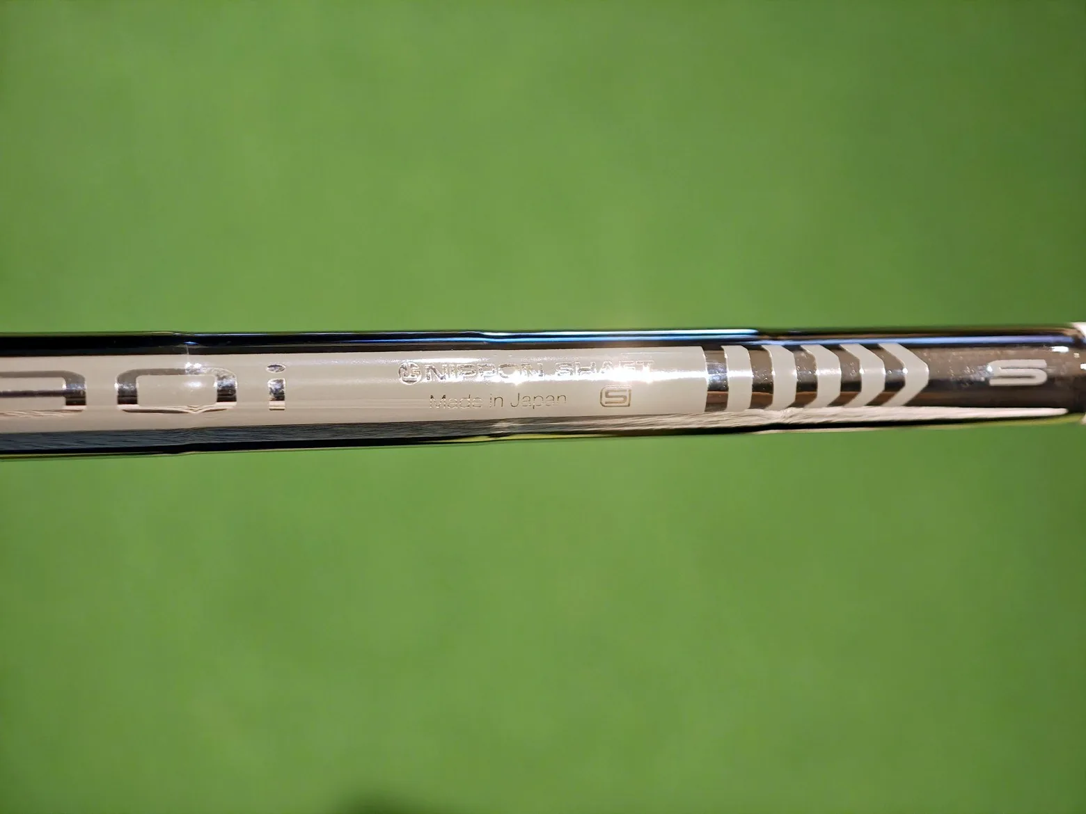 フォーティーン NEW TB-7 FORGED アイアンのシャフト(FS-90i S)