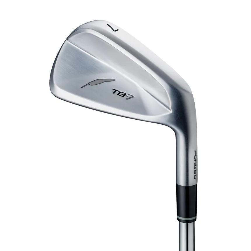 フォーティーン NEW TB-7 FORGED 7番のバックフェース