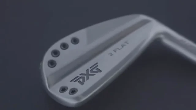 PXGの新アイアン(Fully EquippedのInstagram動画より)