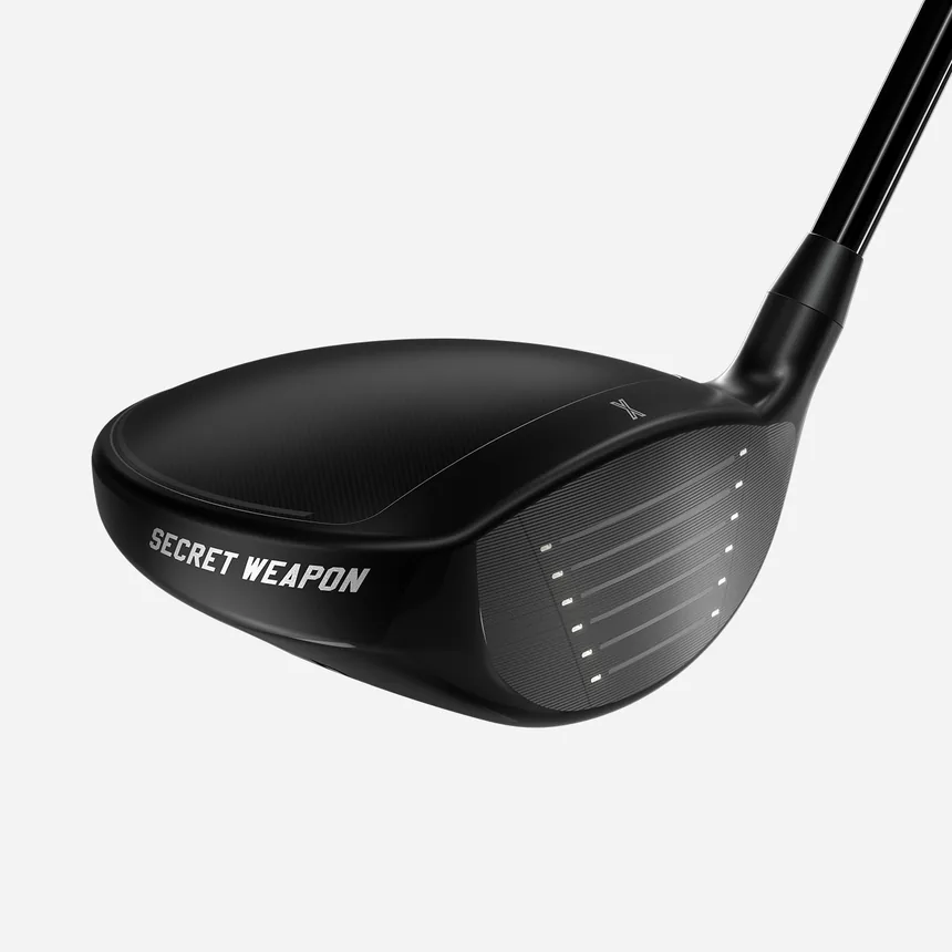 PXG Secret Weapon ミニドライバーのフェース