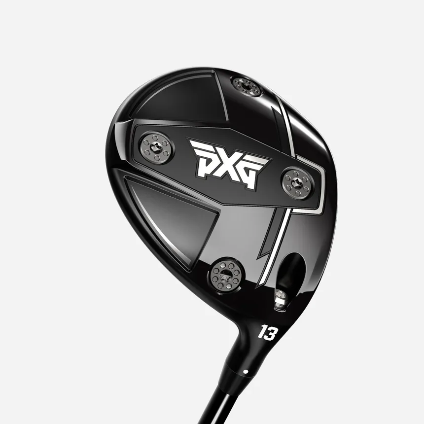 PXG Secret Weapon ミニドライバーのソールとウェイト