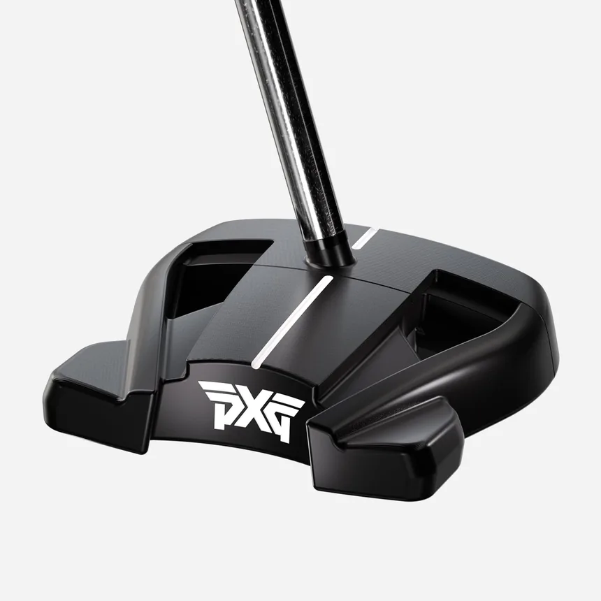 PXG Torpedo ZTのヘッド後方
