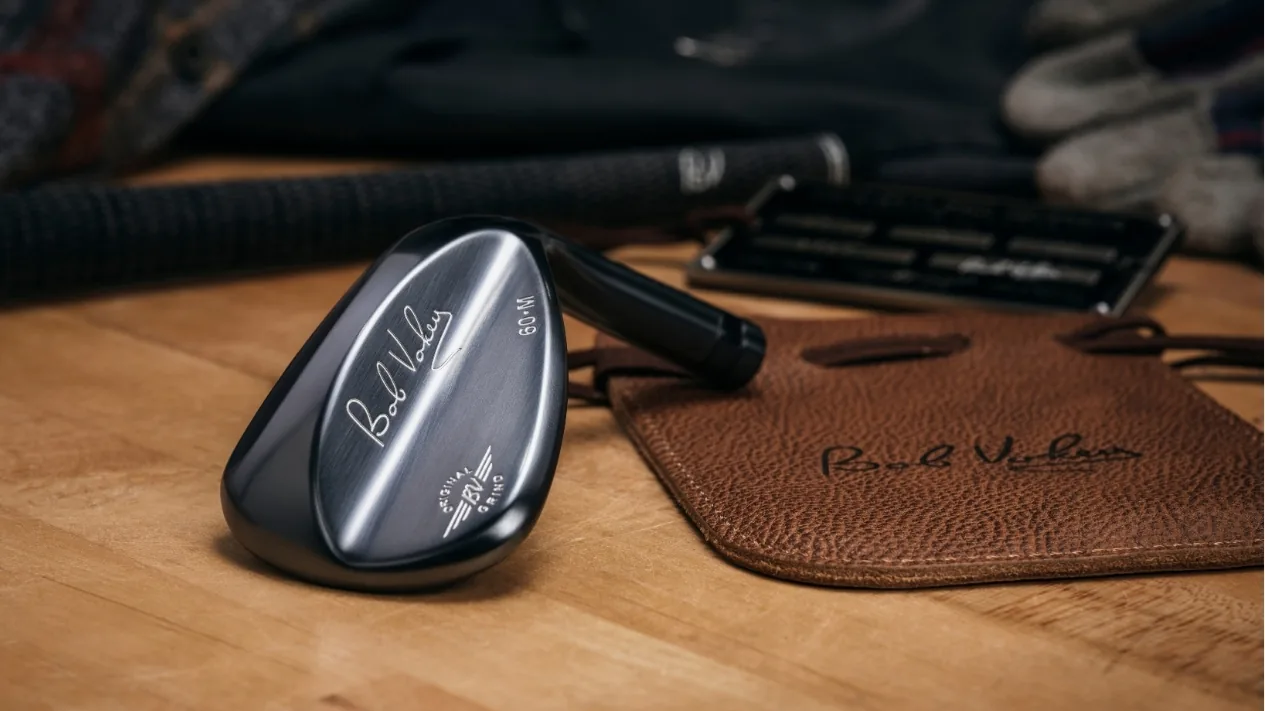 【オリジナルMグラインド復刻】タイトリスト Vokey Signature 60M ウェッジが限定発売|特徴とスペック
