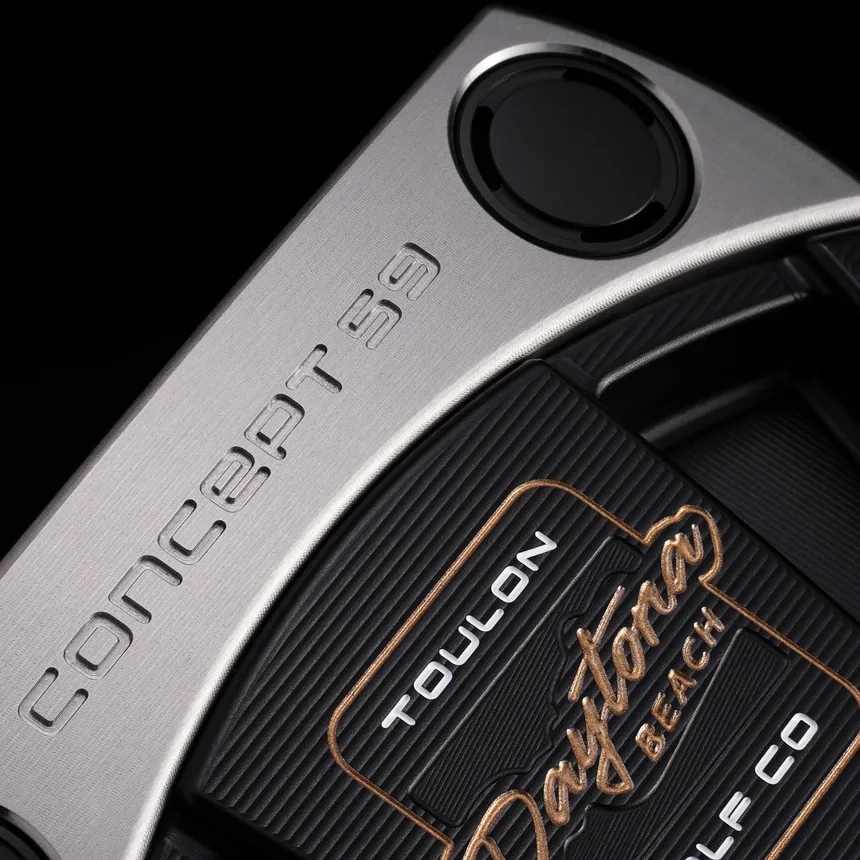Concept 59 Daytona Beachのソールのウェイト