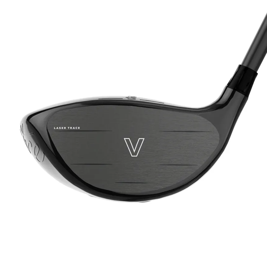 VICE GOLF VGD01のフェース