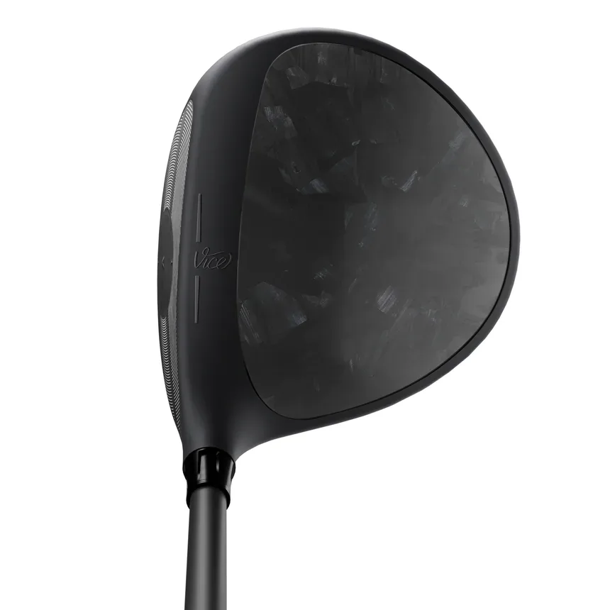 VICE GOLF VGD01+ドライバーのクラウン