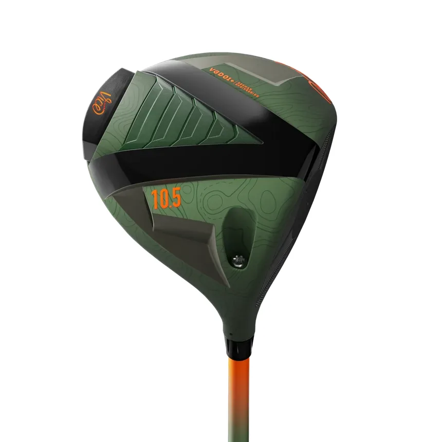 VICE GOLF VGD01+ Terra Strike