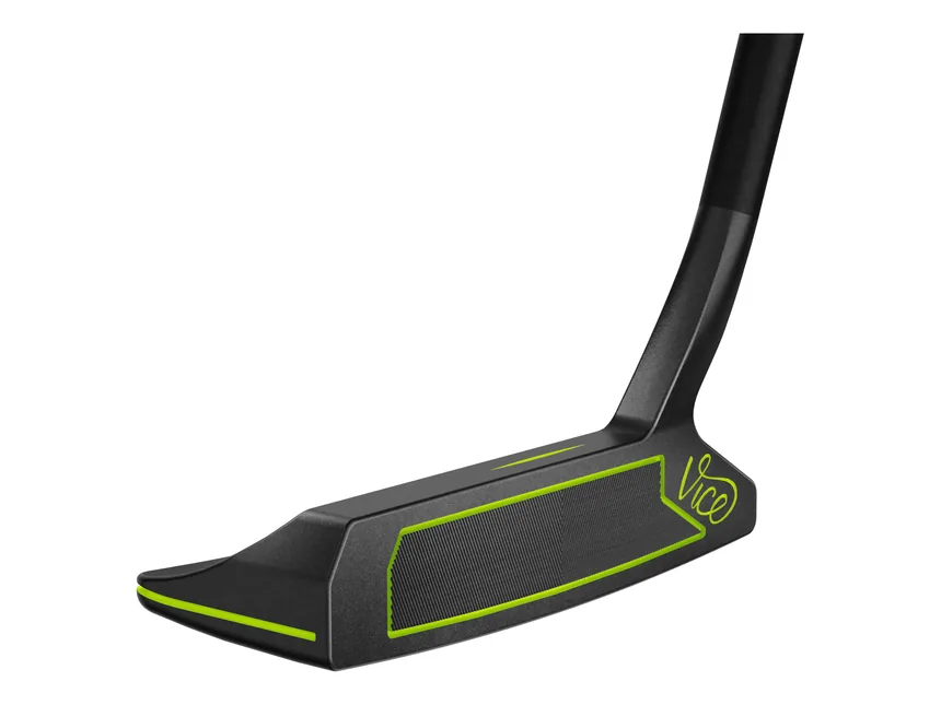 VICE GOLF VGP03をフェース側から見たところ