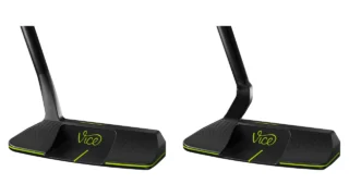 VICE GOLF VGP03(左)とVGP03 ZT(右)