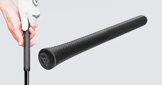 【58g太めミッドサイズ】WMX Hyper+ Midsizeグリップに新色Zen Black｜特徴と価格について